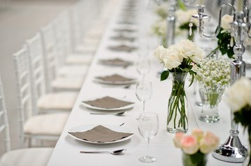 wedding flower decoration 