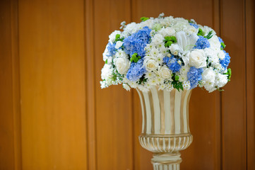 wedding flower decoration 