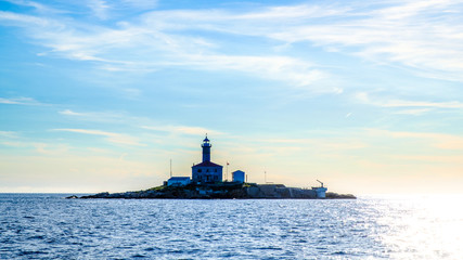 Obraz premium old lighthouse