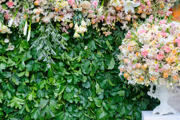 wedding flower decoration 