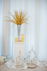 wedding flower decoration 