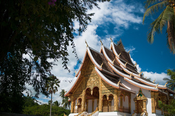 Fototapeta premium Hor Prabang
