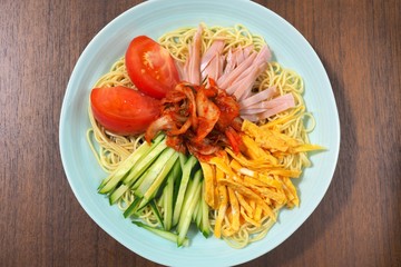 冷やし中華