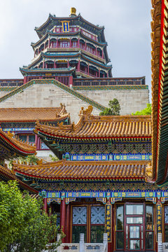 China, Beijing, Peking, Beijing, Peking, Summer Palace