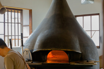 pizza oven
