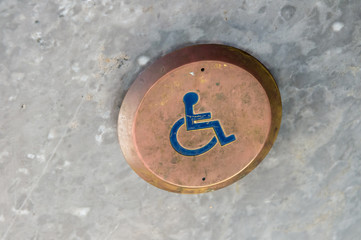 Handicap Door Opener