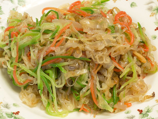 中華サラダ クラゲ