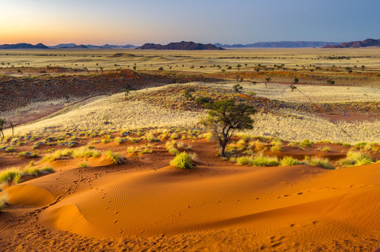 Namibia, Hardap