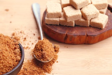 organic brown sugar