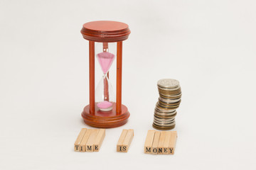 時は金なり