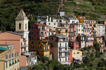 Le village de Manarola
