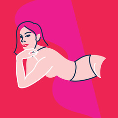 Woman Body