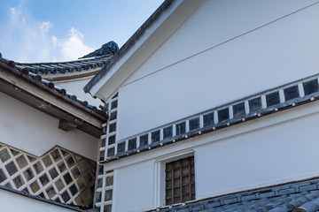 Fototapeta na wymiar Kurashiki Bikan Historical Quarter