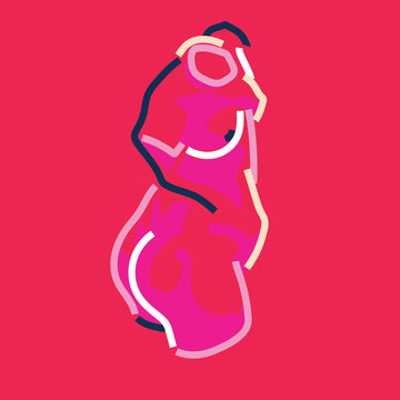 Woman Torso