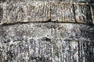  Grunge Pattern and Textures on Aged Concrete Background