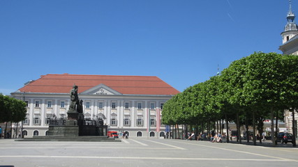 Naklejka premium Klagenfurt