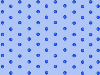 Colorido fondo  de círculos azules - 161222239
