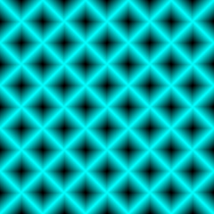 Black and blue chessboard, abstract geometric background