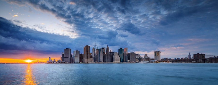 United States, New York City, Manhattan, Lower Manhattan