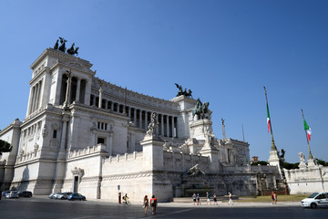 Monument &agrave; Victor-Emmanuel II