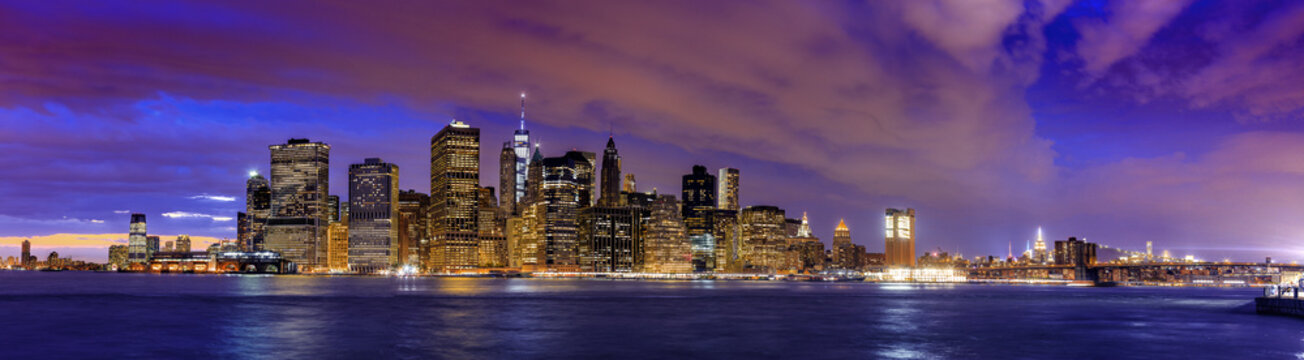 United States, New York City, Manhattan, Lower Manhattan