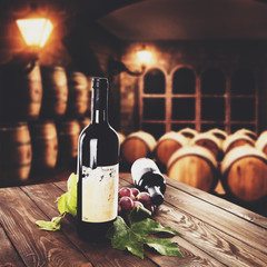 wine