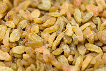 Dried grapes