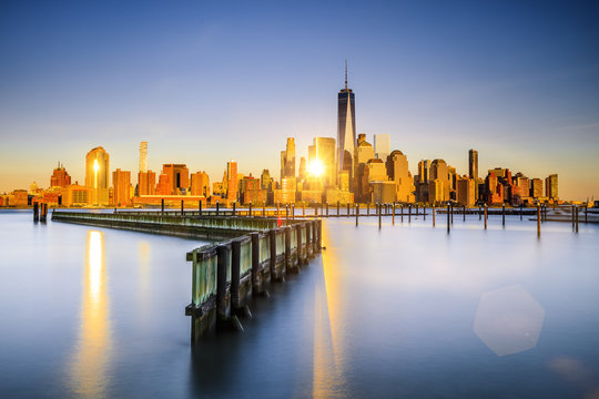 United States, New York City, Manhattan, Lower Manhattan