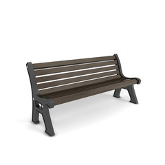 Classic bench