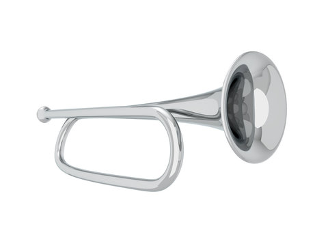 Simple trumpet