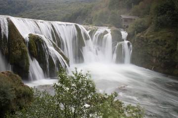 Naklejka premium una river