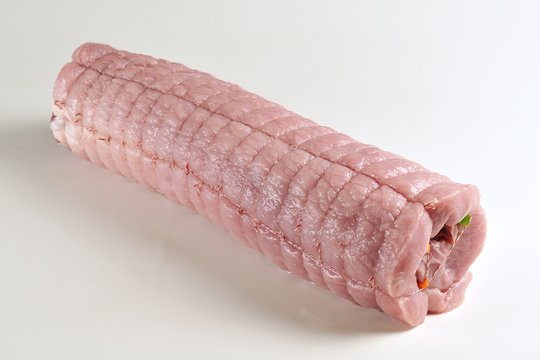 Parisiene Carnes..Lombo de Porco recheado