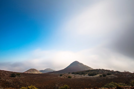 Mauna Kea, Big Island, Hawaii, USA