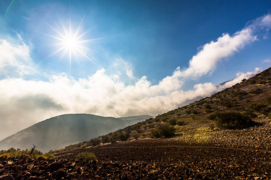 Mauna Kea, Big Island, Hawaii, USA