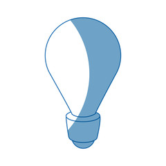Obraz premium light bulb energy idea creativity image vector illustration