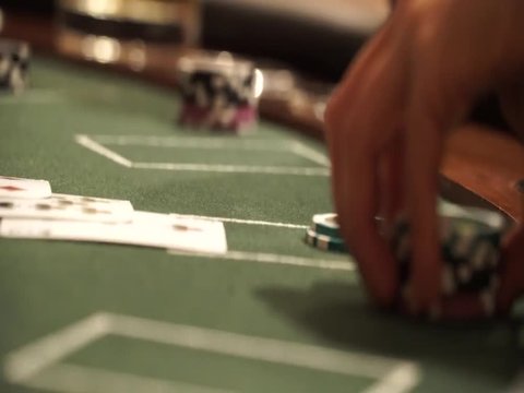 Blackjack Win