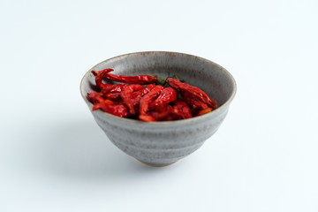 peperoncino ciotola