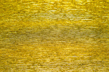 Gold paper texture background