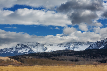 Colorado mountains