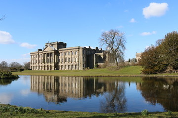 Obraz premium Reflection 