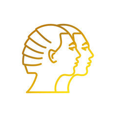 Template symbol zodiac