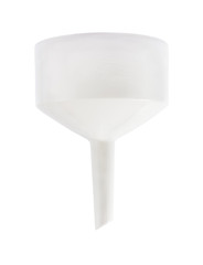 ceramic funnel for filtrate solution