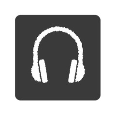 Headset - Handgezeichnet