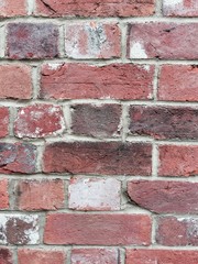 Obraz premium Dirty brick wall