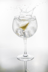 gin tonic