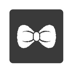 Fototapeta premium Schleife - Handgezeichnet