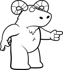 Angry Ram