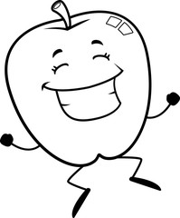 Apple Jumping