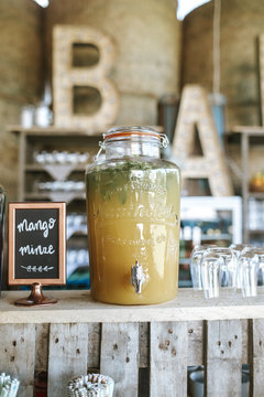 Saft Bar