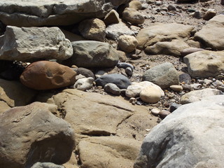 Pebbles